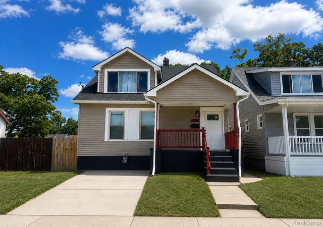 Photo 1 of Single family home for sale at 16224 Tuller St, Detroit, MI 48221 | MLS# 20261079855 | Listing updated on 2026-10-03