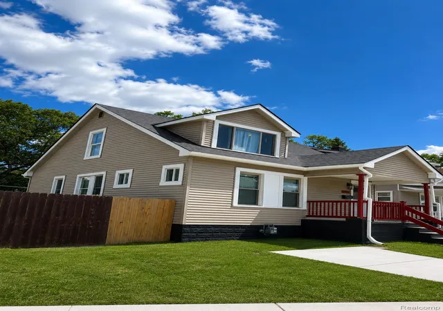 Photo 2 of Single family home for sale at 16224 Tuller St, Detroit, MI 48221 | MLS# 20261079855 | Listing updated on 2026-10-03