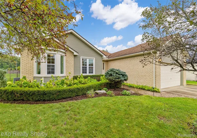 Photo 1 of Single family home for sale at 53204 Abraham Dr, Macomb, MI 48042 | MLS# 20261079867 | Listing updated on 2026-10-09