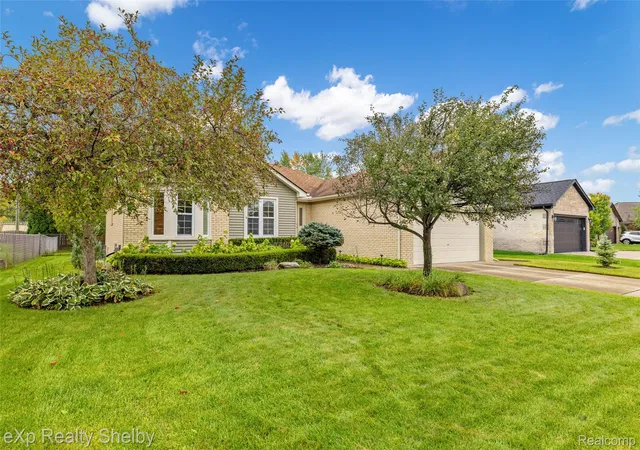Photo 2 of Single family home for sale at 53204 Abraham Dr, Macomb, MI 48042 | MLS# 20261079867 | Listing updated on 2026-10-09