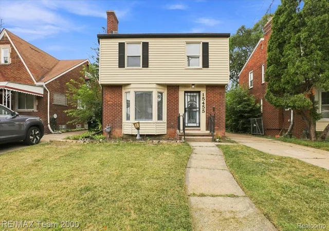 Photo 1 of Single family home for sale at 15455 Mapleridge St, Detroit, MI 48205 | MLS# 20261079870 | Listing updated on 2026-10-04