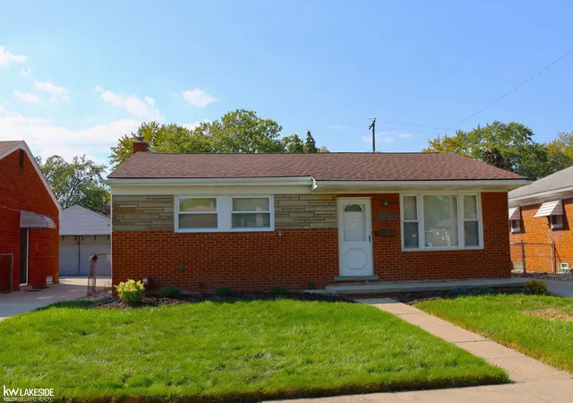 Photo 1 of Sale Pending at 24595 Beck Ave, Eastpointe, MI 48021 | MLS# 58050223688 | Listing updated on 2026-10-05