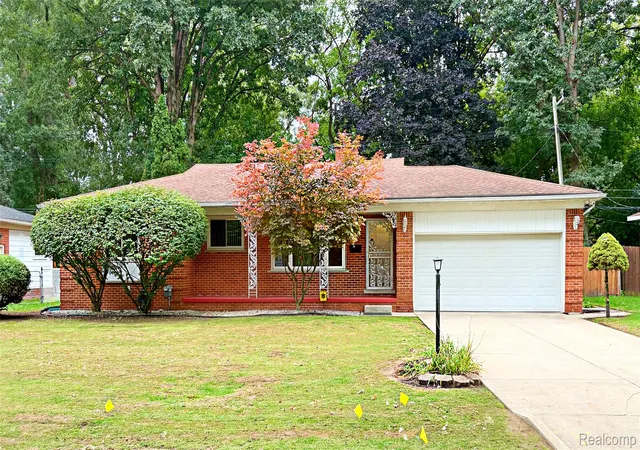 Photo 1 of Single family home for sale at 19649 Greenwald Dr, Southfield, MI 48075 | MLS# 20261079873 | Listing updated on 2026-10-11