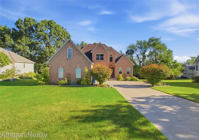 Single family home for sale at 16189 Hl Forest Dr, Linden, MI 48451 | MLS# 20261079874
