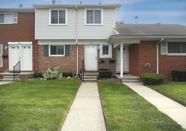 Photo 1 of Condo for sale at 8172 Farnum Ave, Warren, MI 48093 | MLS# 58050223695 | Listing updated on 2026-10-19