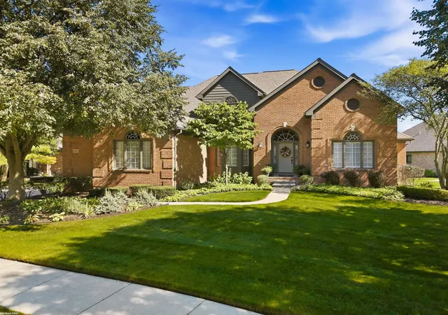 Single family home for sale at 48574 Red Oak Dr, Shelby Township, MI 48315 | MLS# 58050223699