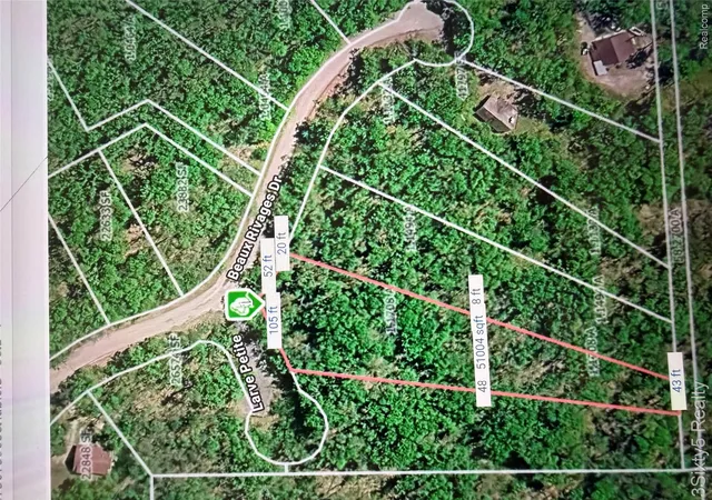 Land for sale at Vacant Land Beaux Rivages Dr, PleasantviewTownship_Emmet, MI 49740 | MLS# 20261079889