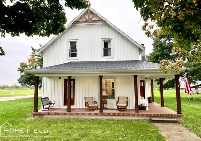 Photo 1 of Single family home for sale at 116 S West St, Henderson, MI 48841 | MLS# 60050223702 | Listing updated on 2026-10-18
