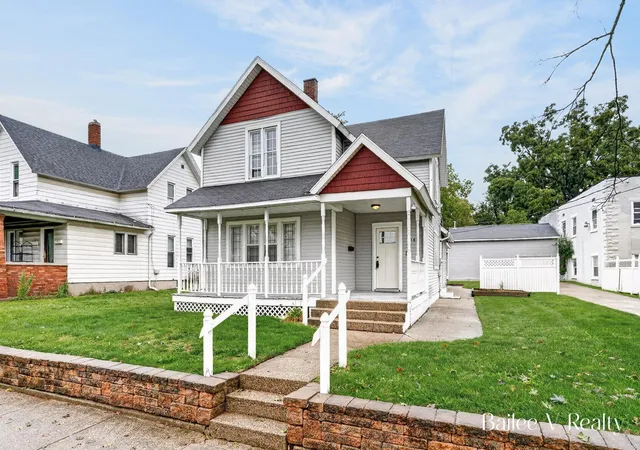 Photo 1 of Single family home for sale at 1049 2nd Street NW, Grand Rapids, MI 49504 | MLS# 67026052616 | Listing updated on 2026-10-23