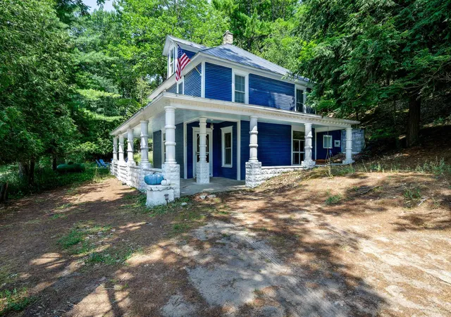 Single family home for sale at 10390 Deadstream Rd, Honor, MI 49640 | MLS# 78080074173