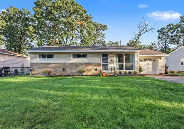 Single family home for sale at 1702 Leif Ave, Norton Shores, MI 49441 | MLS# 71026052635