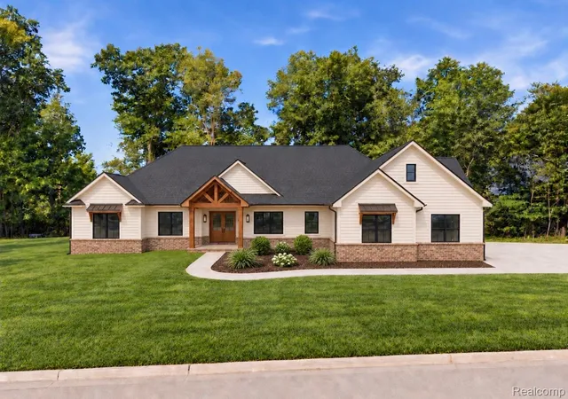 Single family home for sale at Lot 32 Dublin Dr, TyroneTownship_Livingston, MI 48169 | MLS# 20261079939