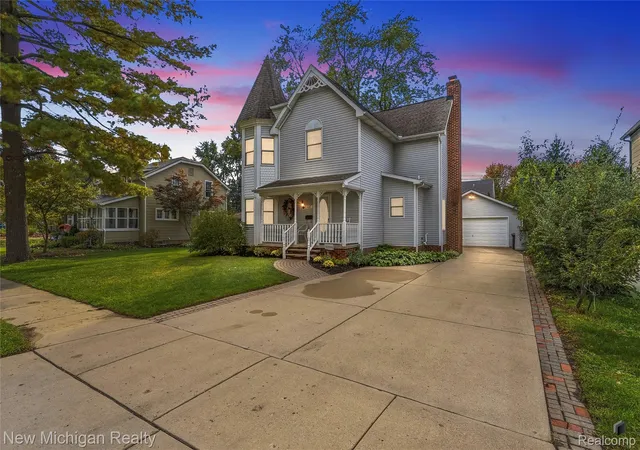 Photo 1 of Single family home for sale at 445 Crystal St, Milford, MI 48381 | MLS# 20261079942 | Listing updated on 2026-10-17