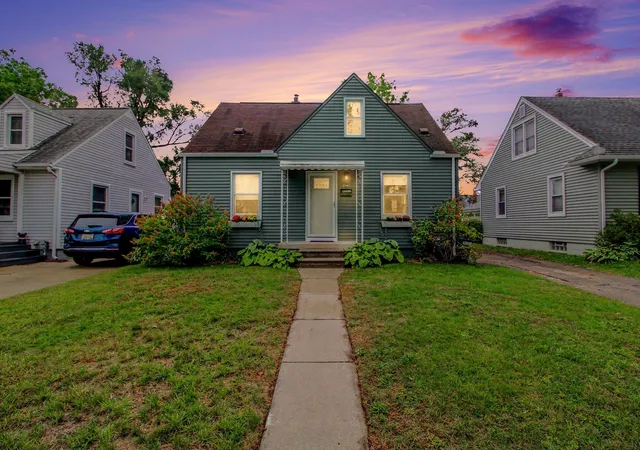 Photo 1 of Single family home for sale at 2140 Brickley St, Ferndale, MI 48220 | MLS# 81026052660 | Listing updated on 2026-10-16