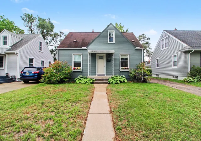 Photo 2 of Single family home for sale at 2140 Brickley St, Ferndale, MI 48220 | MLS# 81026052660 | Listing updated on 2026-10-16