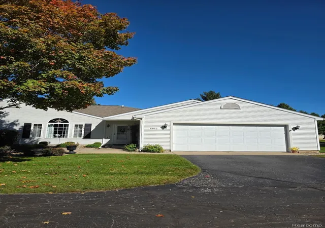 Photo 1 of Sale Pending at 1502 Carriage Dr, Tecumseh, MI 49286 | MLS# 20261079962 | Listing updated on 2026-10-05