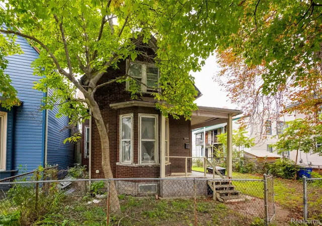 Photo 1 of Single family home for sale at 2214 Wabash St, Detroit, MI 48216 | MLS# 20261079965 | Listing updated on 2026-10-06