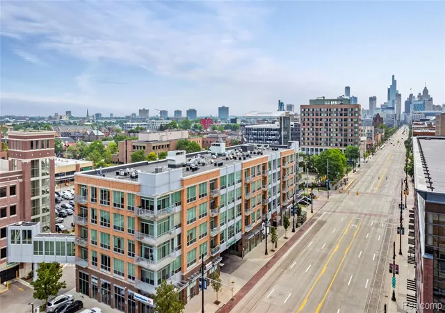 Photo 2 of Condo for sale at 3670 Woodward Ave #508, Detroit, MI 48201 | MLS# 20261079969 | Listing updated on 2026-10-05
