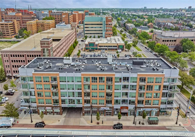 Photo 3 of Condo for sale at 3670 Woodward Ave #508, Detroit, MI 48201 | MLS# 20261079969 | Listing updated on 2026-10-05
