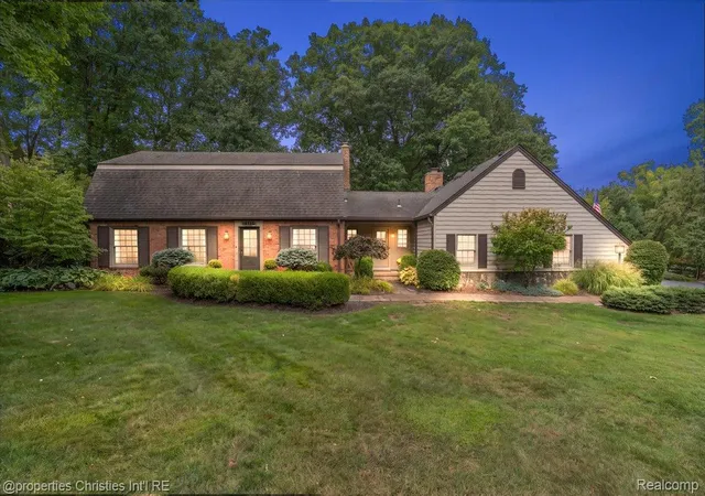 Photo 2 of Single family home for sale at 18395 Pinebrook Dr, Northville, MI 48168 | MLS# 20261079971 | Listing updated on 2026-10-07