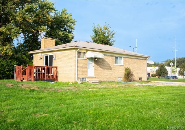 Photo 2 of Single family home for sale at 33939 Mound Rd, Sterling Heights, MI 48310 | MLS# 20261079984 | Listing updated on 2026-10-07