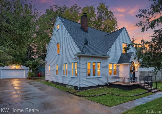 Photo 1 of Sale Pending at 21130 Seminole St, Southfield, MI 48033 | MLS# 20261079985 | Listing updated on 2026-10-19