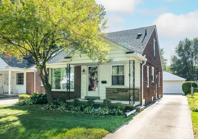 Photo 1 of Single family home for sale at 21712 Prestwick Ave, Harper Woods, MI 48225 | MLS# 58050223748 | Listing updated on 2026-10-03