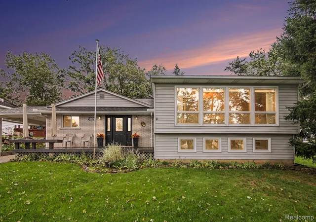 Photo 2 of Single family home for sale at 1564 Delmonte St, Wolverine Lake, MI 48390 | MLS# 20261079999 | Listing updated on 2026-10-06