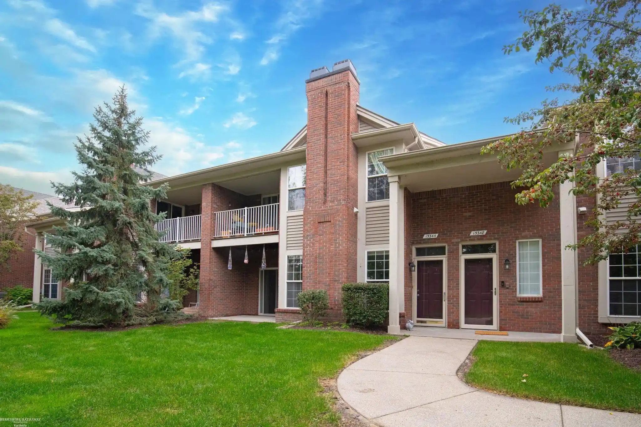 Listing Photo 1 - Condo for sale in 15344 Yale Dr located at 15344 Yale Dr, Clinton Township, MI 49236 - Unit 15344 Yale Dr