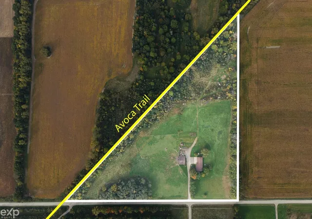 Photo 2 of Single family home for sale at 5195 Duce Rd, Kenockee, MI 48006 | MLS# 58050223753 | Listing updated on 2026-10-08