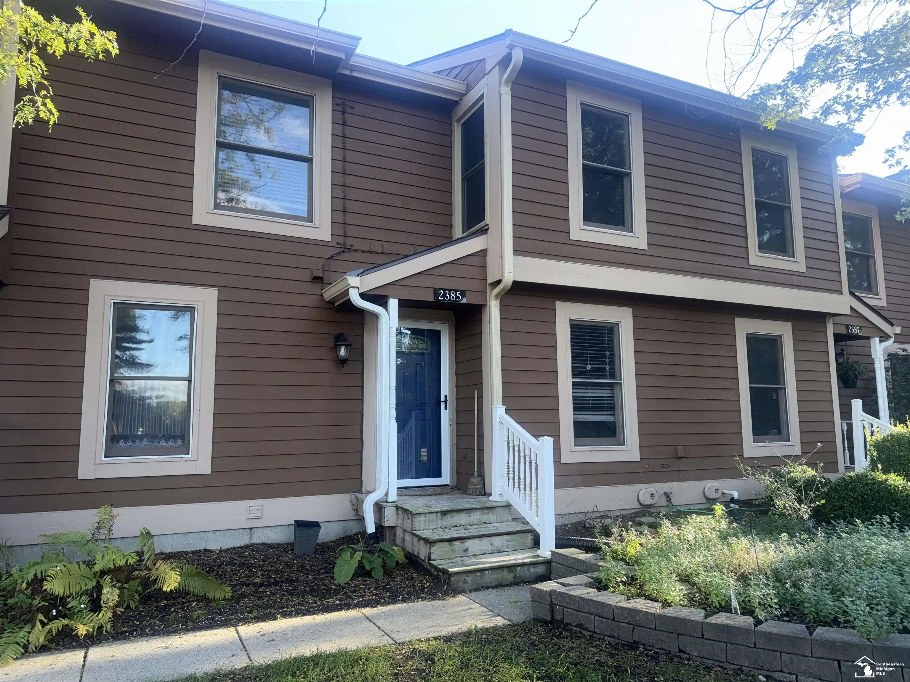 Listing Photo 1 - Condo for sale in 2385 N Wild Blossom Ct Cir located at 2385 N Wild Blossom Ct Cir, East Lansing, MI 48823 - Unit 2385 N Wild Blossom Ct Cir