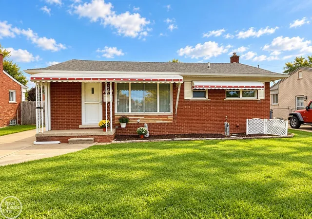 Photo 1 of Single family home for sale at 25129 Wagner Ave, Warren, MI 48089 | MLS# 58050223767 | Listing updated on 2026-10-09