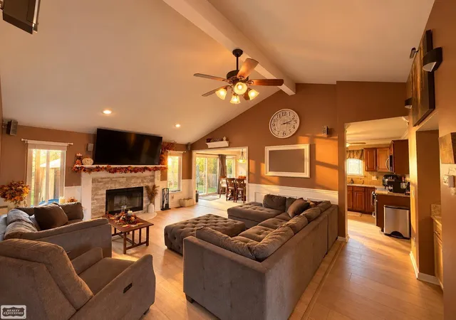 Photo 3 of Single family home for sale at 51649 Huntley Ave, New Baltimore, MI 48047 | MLS# 58050223770 | Listing updated on 2026-10-09