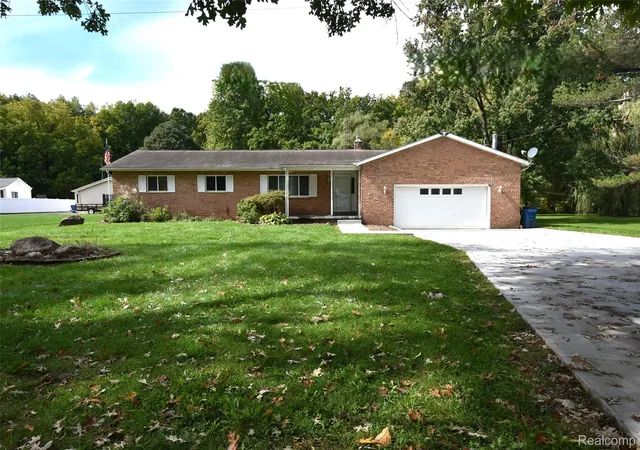 Photo 1 of Single family home for sale at 7304 Sharp Rd, Swartz Creek, MI 48473 | MLS# 20261080041 | Listing updated on 2026-10-26