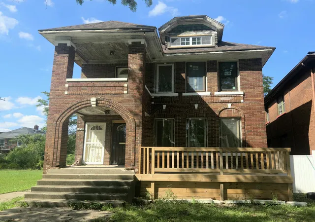 Photo 2 of Multi family home for sale at 2708 W Grand St, Detroit, MI 48238 | MLS# 81026052739 | Listing updated on 2026-10-09