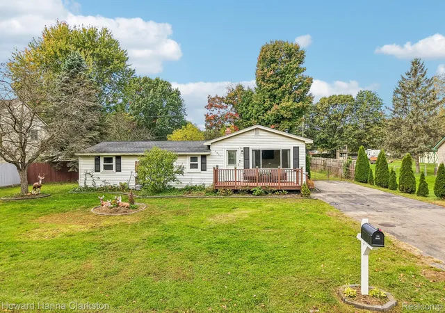 Single family home for sale at 4955 Pine Knob Ln, Clarkston, MI 48346 | MLS# 20261080055