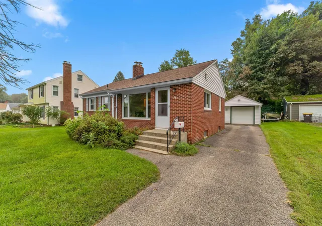 Single family home for sale at 38 W Hallett St, Hillsdale, MI 49242 | MLS# 53026052766