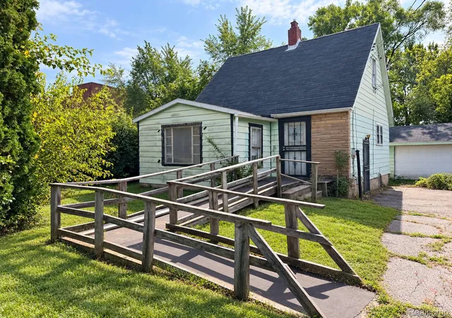 Single family home for sale at 1177 N Cornell Ave, Flint, MI 48505 | MLS# 20261080083