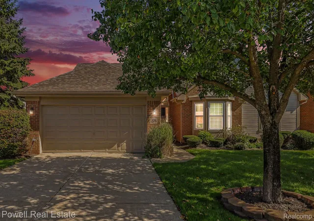 Condo for sale at 276 Shore Brk Ln, Walled Lake, MI 48390 | MLS# 20261080087