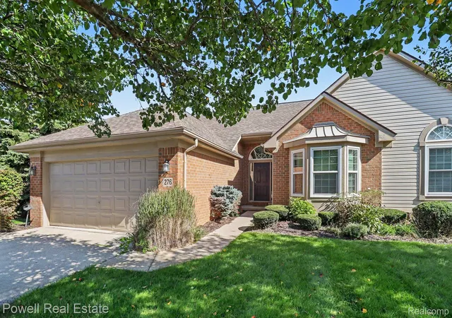 Photo 2 of Condo for sale at 276 Shore Brk Ln, Walled Lake, MI 48390 | MLS# 20261080087 | Listing updated on 2026-10-18