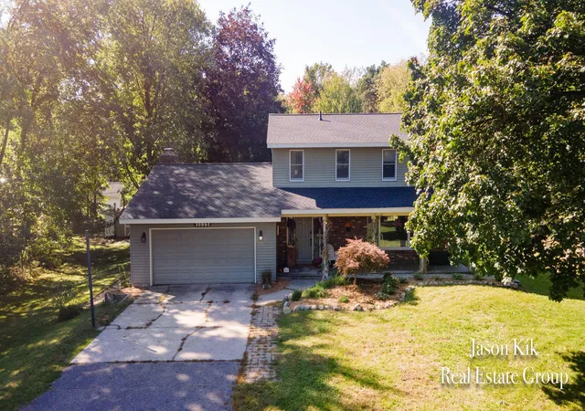 Photo 1 of Single family home for sale at 10861 68th Avenue, Allendale, MI 49401 | MLS# 71026052780 | Listing updated on 2026-10-19