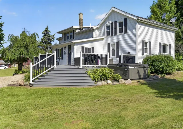 Single family home for sale at 12931 Beecher Rd, Hudson, MI 49247 | MLS# 56050223784