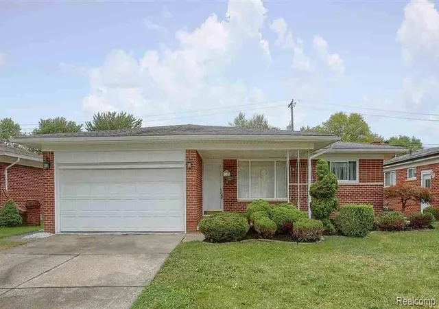 Photo 1 of Single family home for sale at 11173 Hanna Dr, Sterling Heights, MI 48312 | MLS# 20261080104 | Listing updated on 2026-10-11