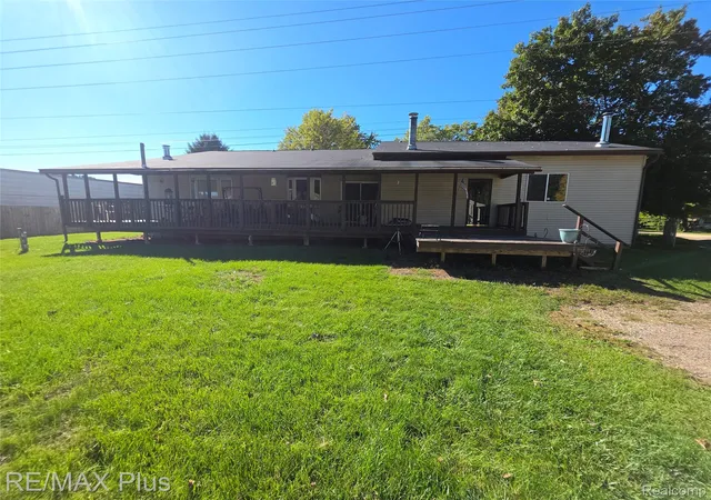 Photo 1 of Single family home for sale at 42 Opal Ln, North Branch, MI 48461 | MLS# 20261080109 | Listing updated on 2026-10-11