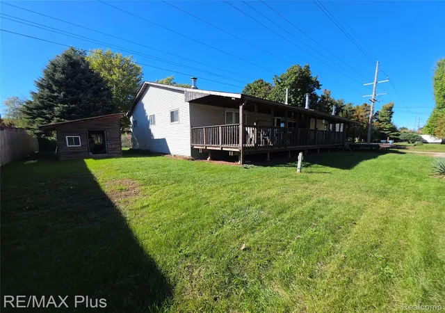 Photo 2 of Single family home for sale at 42 Opal Ln, North Branch, MI 48461 | MLS# 20261080109 | Listing updated on 2026-10-11