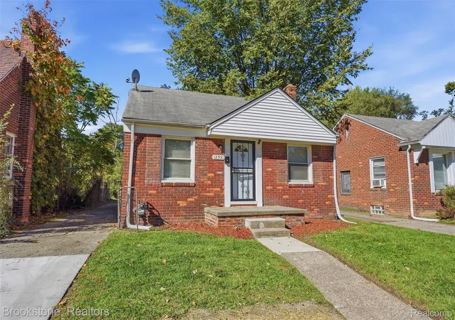 Photo 1 of Single family home for sale at 12931 Appleton St, Detroit, MI 48223 | MLS# 20261080111 | Listing updated on 2026-10-10