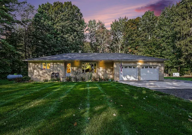 Single family home for sale at 8023 S 56th Avenue, Montague, MI 49437 | MLS# 67026052814
