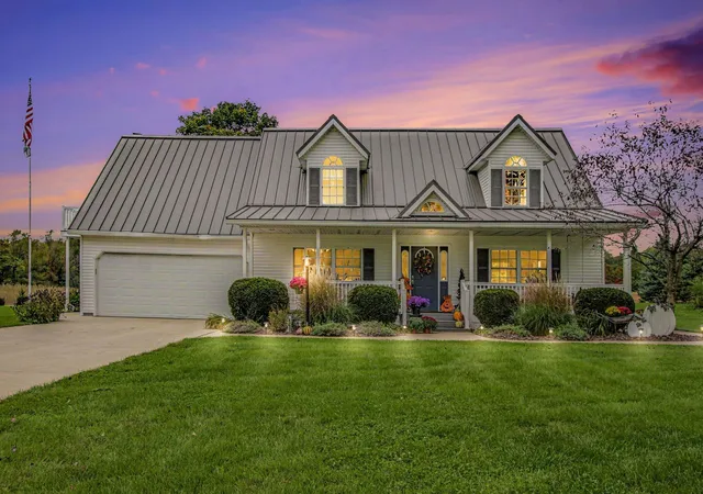Single family home for sale at 63010 Youngs Prairie Rd, Constantine, MI 49042 | MLS# 68026052822