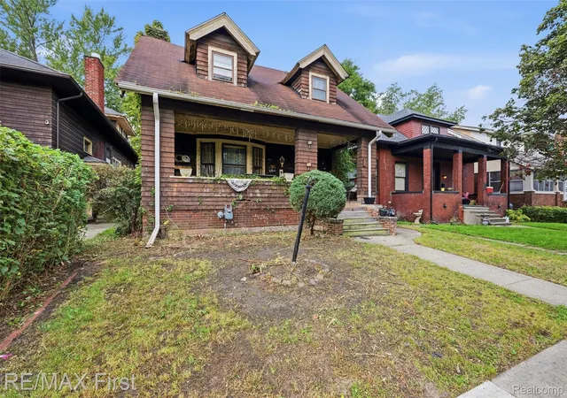 Single family home for sale at 793 Marlborough St, Detroit, MI 48215 | MLS# 20261080141