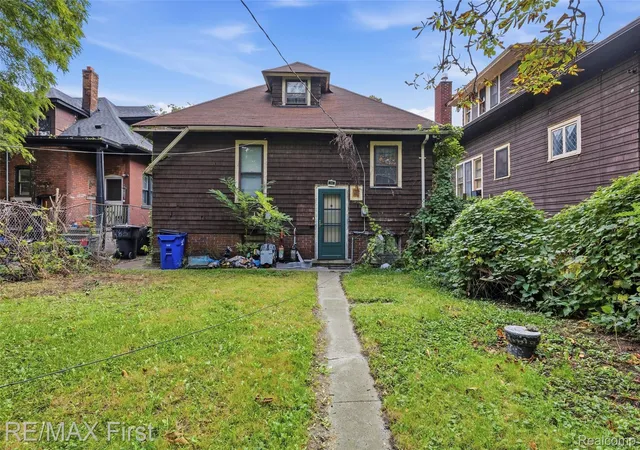 Photo 3 of Single family home for sale at 793 Marlborough St, Detroit, MI 48215 | MLS# 20261080141 | Listing updated on 2026-10-07